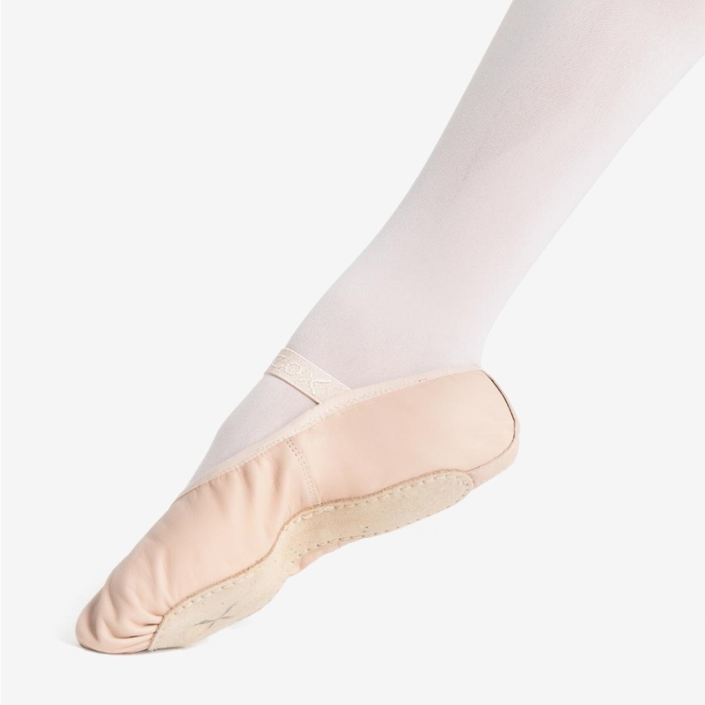 Capezio Lily Ballet Shoe Ballet Pink Size 8W